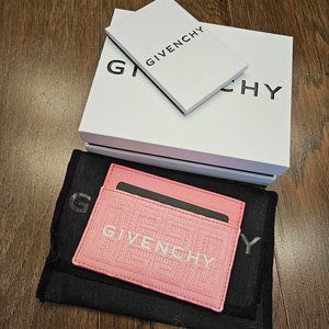 Givenchy 4G Card Holder